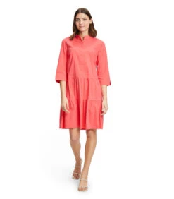 Betty Barclay Overhemdjurk 3/4e-mouwen -Dames Outfits Winkel 976a6541e0134d02a7e0d11c63323781