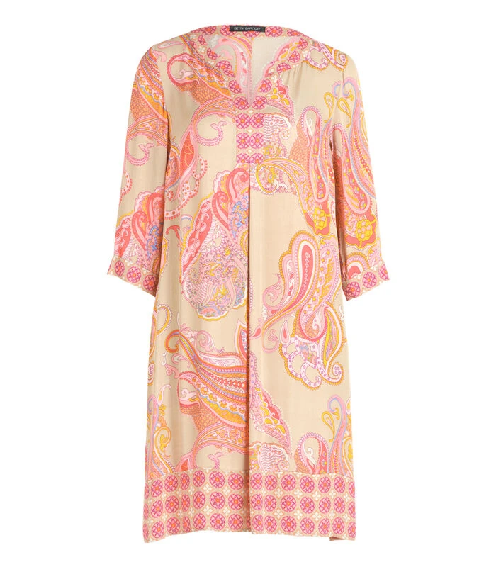 Betty Barclay Tuniekjurk 3/4e-mouwen 3 Betty Barclay Tuniekjurk 3/4e-mouwen - Afbeelding 3