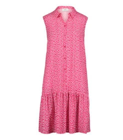 Vera Mont Blousejurk Met Stroken -Dames Outfits Winkel 97cba4257e8f4406b0c8d76c80fa053e