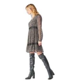 LE TEMPS DES CERISES Dames Jurk Rena 9 LE TEMPS DES CERISES Dames Jurk Rena -Dames Outfits Winkel 99852bc0adbc4d0ca6c99c8601f00c8b