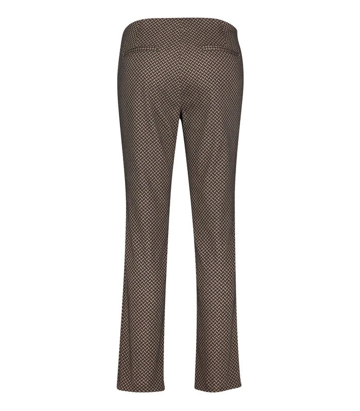Betty Barclay Stretchbroek Slim Fit 4 Betty Barclay Stretchbroek Slim Fit - Afbeelding 4