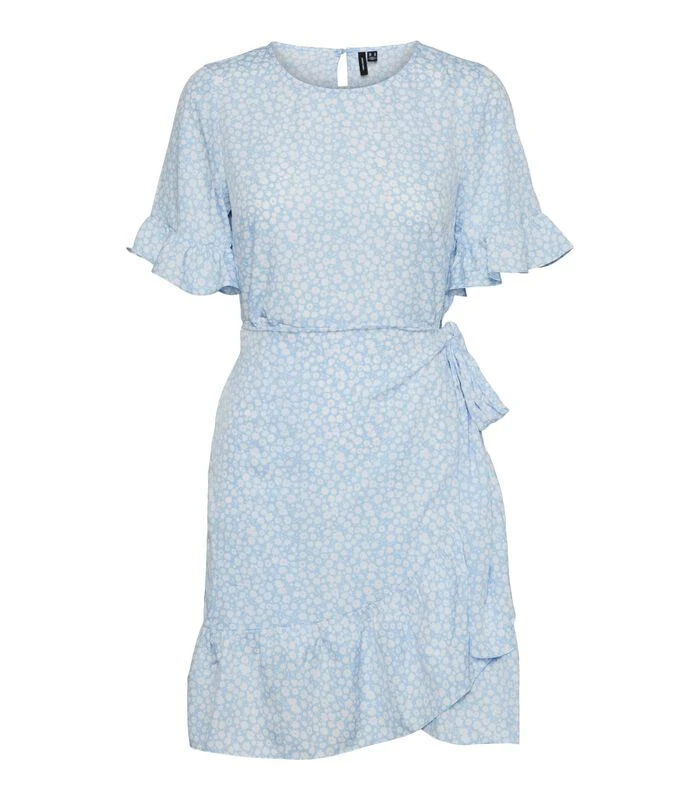 Vero Moda Dames Jurk Vmhenna 1 Vero Moda Dames Jurk Vmhenna