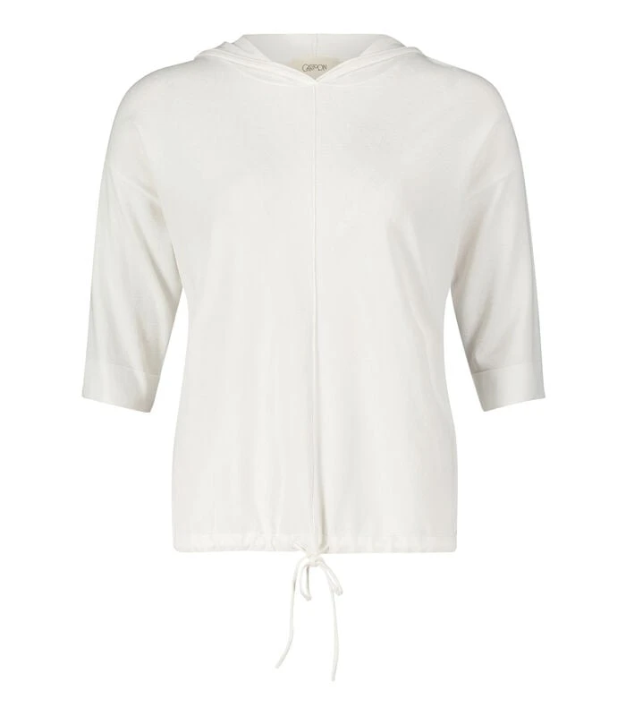 CARTOON Gebreide Trui Met Kap 3 CARTOON Gebreide Trui Met Kap - Afbeelding 3