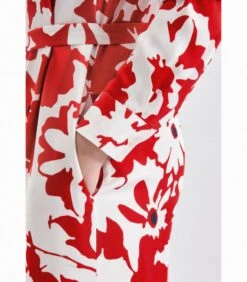 Seidensticker Jurk Bloemen Lange Mouwen Kraag -Dames Outfits Winkel 9b429cafbfce4cc8ba5fe40e254ff9ca