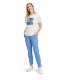 Betty Barclay Chinobroek Effen -Dames Outfits Winkel 9bafc24dcff84b9bacb7b440d1eaa16b