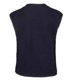 Betty Barclay Grofgebreide Vest Zonder Mouw 8 Betty Barclay Grofgebreide Vest Zonder Mouw -Dames Outfits Winkel 9bef2893ff7c425db3567aa768bcdf28