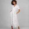 Brava Fabrics Jurk - Wit