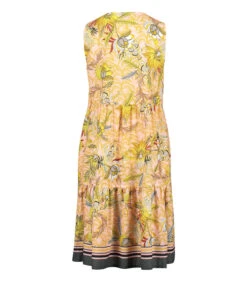 Vera Mont Gelaagde Jurk In Bohostijl -Dames Outfits Winkel 9c41d344586f4195a20c8c5bed995b27