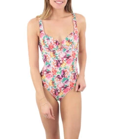 1-delig Badpak Met Beugels Hortense