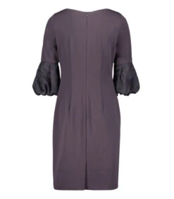 Vera Mont Cocktailjurk Met Ronde Hals -Dames Outfits Winkel 9d31a80f25634590ad5634282e8928fd