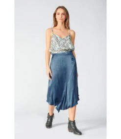 LE TEMPS DES CERISES Rok Wijd Uitlopend, Skater LIVELY