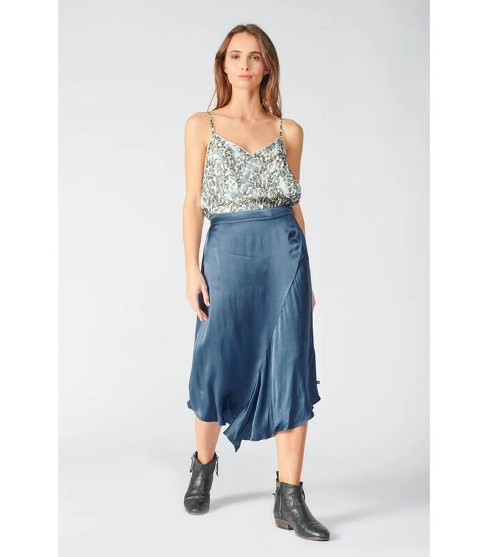 LE TEMPS DES CERISES Rok Wijd Uitlopend, Skater LIVELY 1 LE TEMPS DES CERISES Rok Wijd Uitlopend, Skater LIVELY