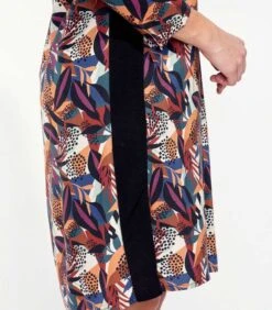 Rechte Jurk HAMEL -Dames Outfits Winkel 9d8dda2d96434d90802ab5db15184e2b