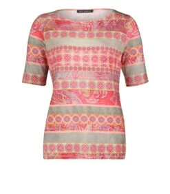 Betty Barclay Basic Shirt Met Print -Dames Outfits Winkel 9e825d7a31404a5c9d52b6e51d3d94de