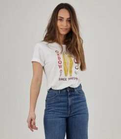 OXBOW T-shirt Met Mouwen Met Rolzoom O2TOXIM