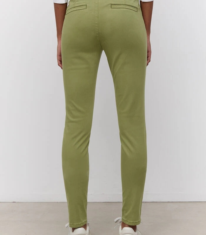 Marc O'Polo Chino Model RONNA Slim 3 Marc O'Polo Chino Model RONNA Slim - Afbeelding 3