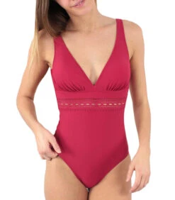 Getailleerd Zwempak Zonder Beugel Darling