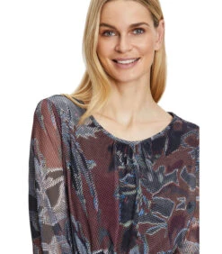 Betty Barclay Midi-jurk Lange Mouwen 9 Betty Barclay Midi-jurk Lange Mouwen -Dames Outfits Winkel a33cc24842ea486cbf0e3cf4e5cf33ff