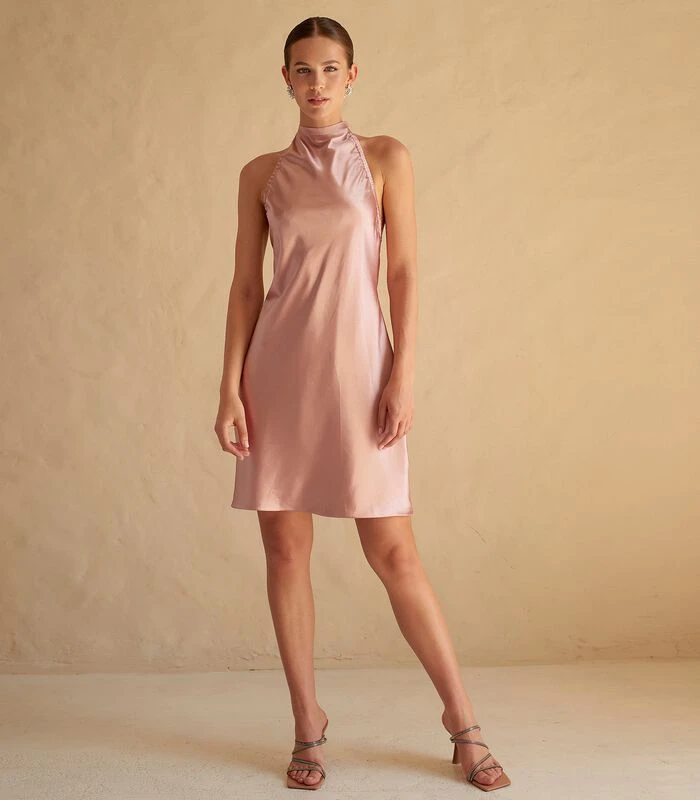 Cherry Mini Dress 2 Cherry Mini Dress - Afbeelding 2