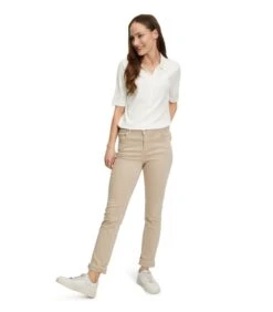 Betty Barclay Poloshirt Met Ribstructuur -Dames Outfits Winkel a3a9a541a3224d9b8a26d499decfc7aa