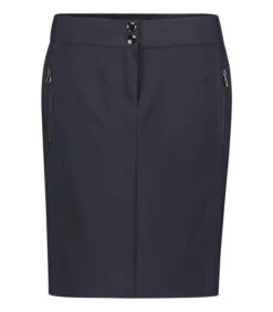 Betty Barclay Stretchrok Met Elastische Band