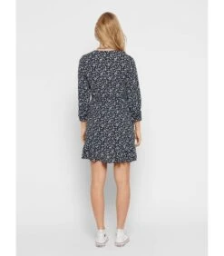 ONLY Dames Jurk Carly Wrap Manches Longues 8 ONLY Dames Jurk Carly Wrap Manches Longues -Dames Outfits Winkel a425727a89af416e97ae95b6e41901e2