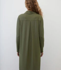 Marc O'Polo Jersey Jurk Met Knoopsluiting 7 Marc O'Polo Jersey Jurk Met Knoopsluiting -Dames Outfits Winkel a4c2cbc7c9384887a4030063dbee7231