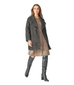 LE TEMPS DES CERISES Dames Jurk Elliot 7 LE TEMPS DES CERISES Dames Jurk Elliot -Dames Outfits Winkel a56dfb5bc37b47d6b2f165cdf82a309e