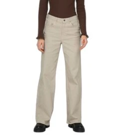 ONLY Jeans Grote Hoge Taille Vrouw Juicy Rea