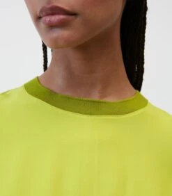 Marc O'Polo Korte Jurk Met A-lijn -Dames Outfits Winkel a81692470e0b415ea4d7f0ec9d7a9f93