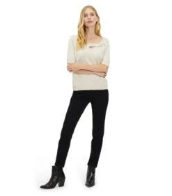 Betty Barclay Fijngebreide Trui Met Gesp -Dames Outfits Winkel a9915712329b4acfb7b5d852bf206e82