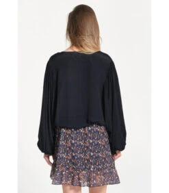 Korte Wijd Uitlopende Rok Met Print -Dames Outfits Winkel a9ad8024b2ce469c8844a0546c27b804