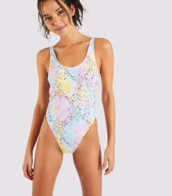 Banana Moon Veelkleurig Bikini Belair Tyanas