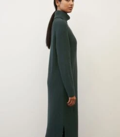 Marc O'Polo Gebreide Jurk Met Col -Dames Outfits Winkel abfcccfe90ff40a8b1b2931a2f5517a7