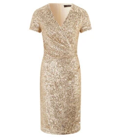 Vera Mont Cocktailjurk Met Pailletten -Dames Outfits Winkel acfeb1f2ebc64d9d8c632ad0f44048cf