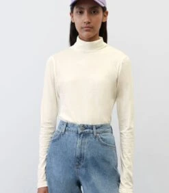 Longsleeve Met Col Slim