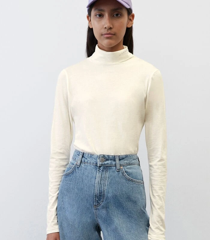 Longsleeve Met Col Slim 1 Longsleeve Met Col Slim