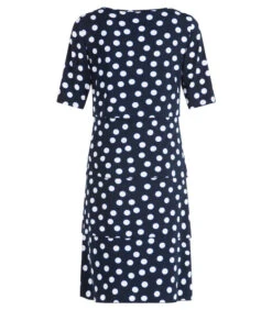 Betty Barclay Gelaagde Jurk Korte Mouwen 8 Betty Barclay Gelaagde Jurk Korte Mouwen -Dames Outfits Winkel adf7c1ac78fb4aaea8efc2a9eb93d41f