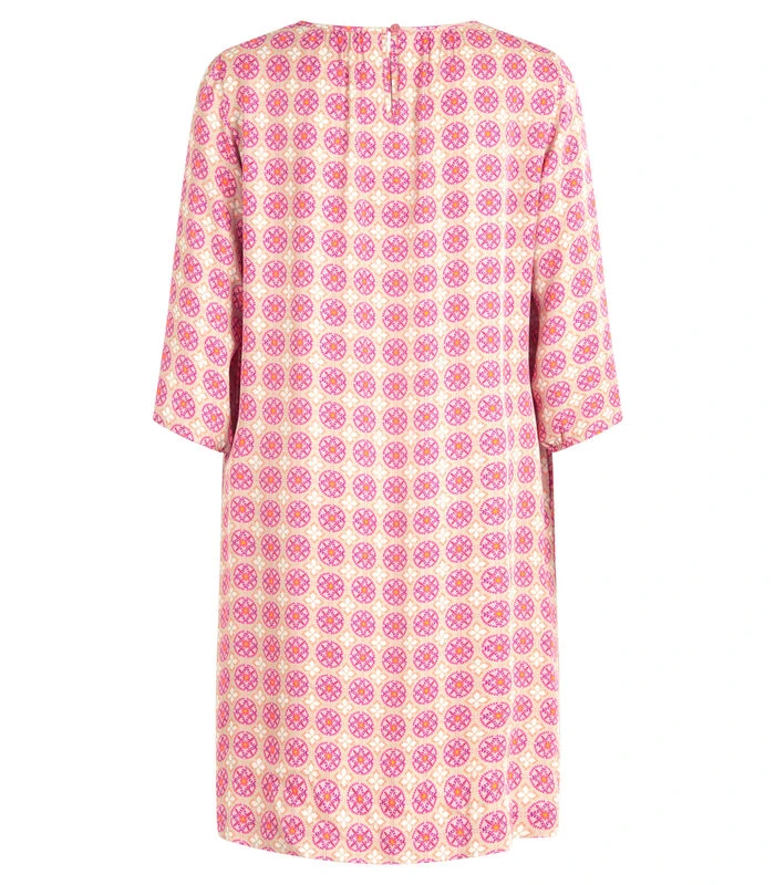 Betty Barclay Casual Jurk 3/4e-mouwen 4 Betty Barclay Casual Jurk 3/4e-mouwen - Afbeelding 4