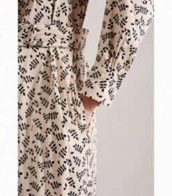 Seidensticker Jurk Print Lange Mouwen Kraag -Dames Outfits Winkel b3786ba17f82498a88c6f9f555c87867