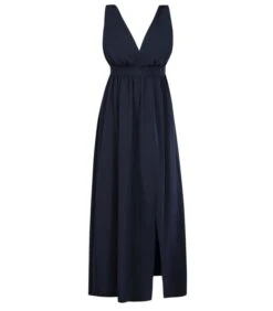 Elegante Lange Jurk Voor Een Huwelijksfeest Met Een Spectaculaire Halslijn En PARMA-split 7 Elegante Lange Jurk Voor Een Huwelijksfeest Met Een Spectaculaire Halslijn En PARMA-split -Dames Outfits Winkel b435665086a64106b8ffffe307b160bb