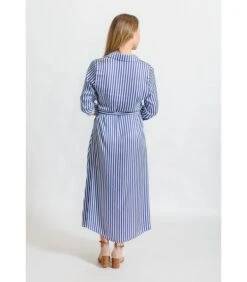 Lange Wijd Uitlopende Jurk Met Strepen 9 Lange Wijd Uitlopende Jurk Met Strepen -Dames Outfits Winkel b46a11f91d5844b2a4daa4aec326d0f6