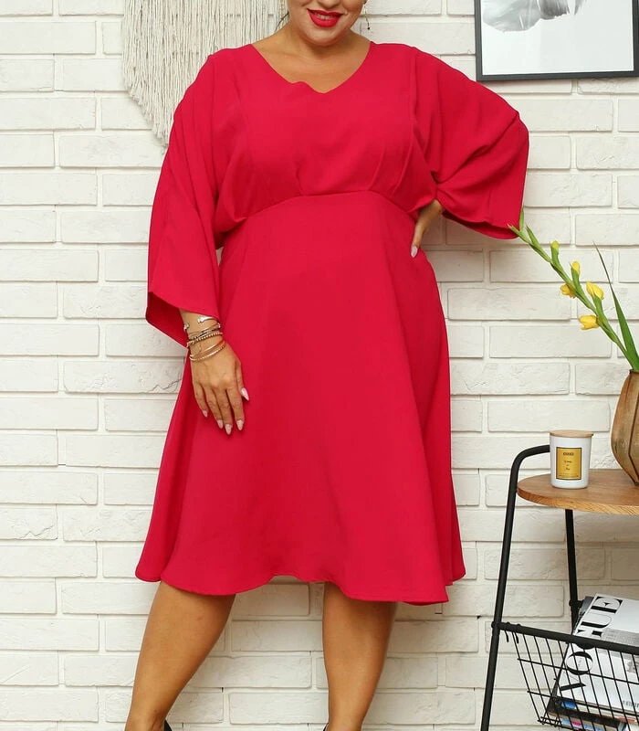 Exclusieve Formele Jurk Onder De Buste Van TYCJAN 2 Exclusieve Formele Jurk Onder De Buste Van TYCJAN - Afbeelding 2