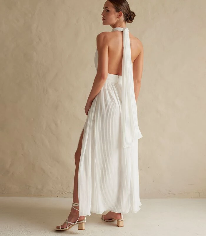 Marilyn Maxi Dress 3 Marilyn Maxi Dress - Afbeelding 3