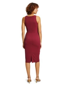 Vera Mont Cocktailjurk Accentuerend