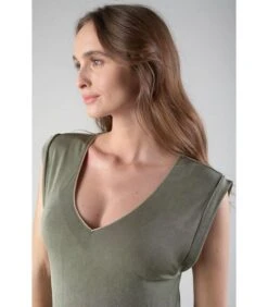 LE TEMPS DES CERISES Lange Jurk Recht NATA -Dames Outfits Winkel b6ccba3d4cc34b0c906f45dc4e5d0c41