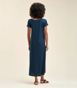 Lyocell-jersey Maxi-jurk -Dames Outfits Winkel b7807d92e1844ca08d27f28f8e6ec753