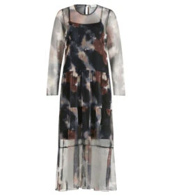 CARTOON Casual Jurk Enkellengte 7 CARTOON Casual Jurk Enkellengte -Dames Outfits Winkel b7911d9a21bb494d9dbdafc2b7e48b26