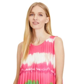 CARTOON Plisséjurk Zonder Mouw -Dames Outfits Winkel b8a0d93780b441b6a7c41b9fe6dc3688