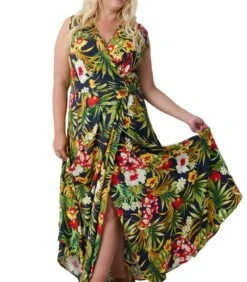 Exclusieve Wikkeljurk FIORELLA